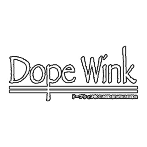 日本美瞳【DopeWink】